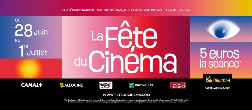 actualité Fête du ciné