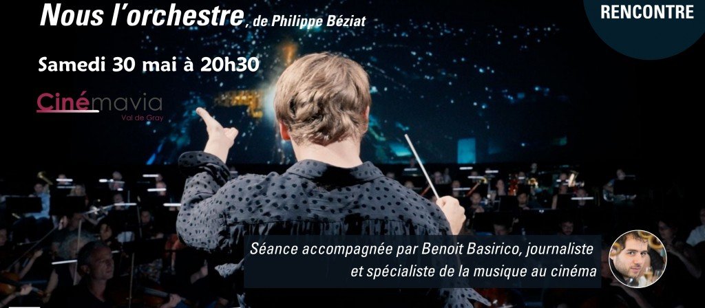 actualité NOUS L'ORCHESTRE