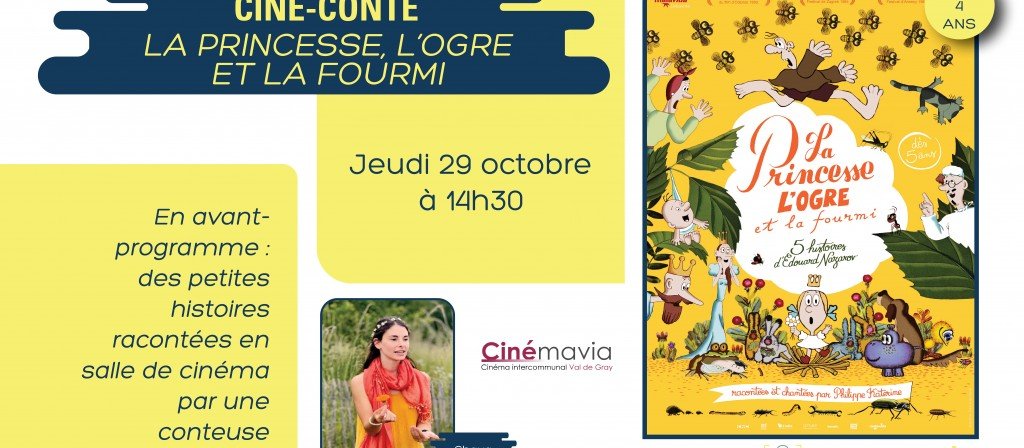 actualité Ciné Conte