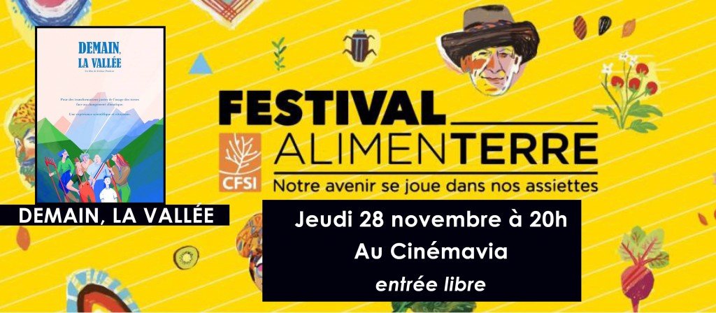 actualité Festival Alimenterre