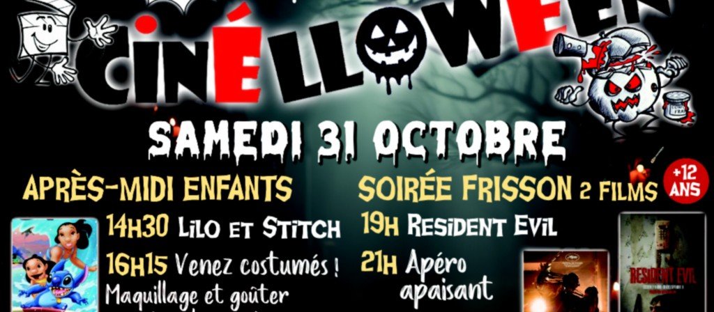 actualité halloween