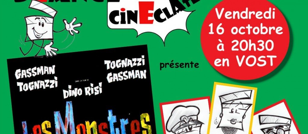 actualité Les Monstres